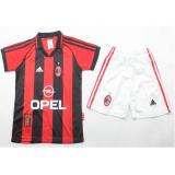 AC Milan 1a Equipación 98/00 - NIÑOS